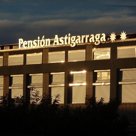 Pension Astigarraga Exterior foto